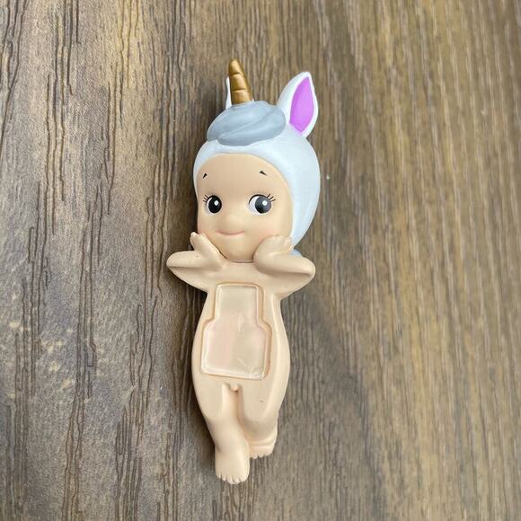 Sonny Angel Hippers Unicorn mini figure collectable attach me animal series - Picture 7 of 9